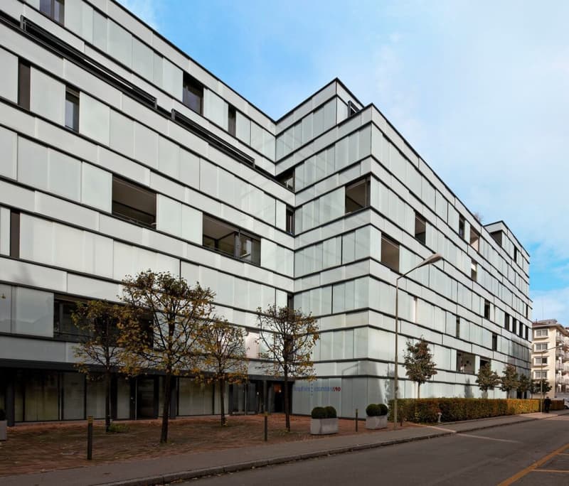 Zentrale 3.5-Zimmer-Wohnung in der Eichgutstrasse, Winterthur 103 m², 5. Stock (8)