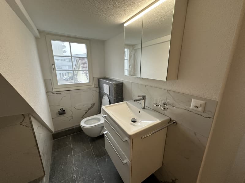 2,5 Zimmerwohnung, helle (3)