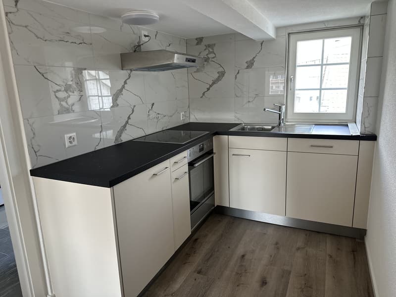 2,5 Zimmerwohnung, helle (6)