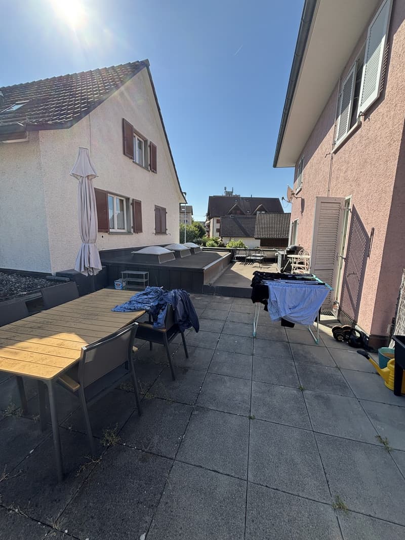 Amriswil, 2.5 Zimmer + Terrasse (2)