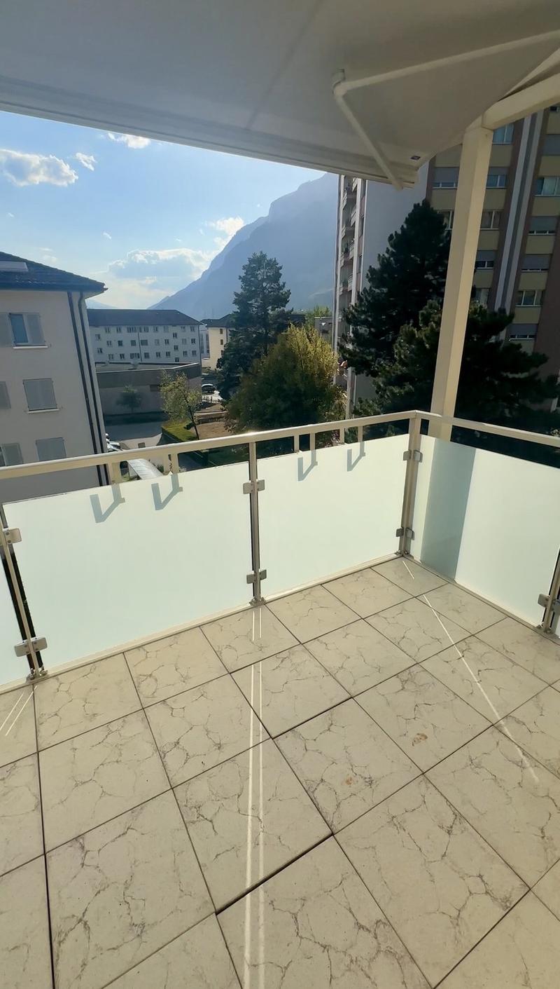 Helles WG-Zimmer in Chur ab 1. Oktober (2)