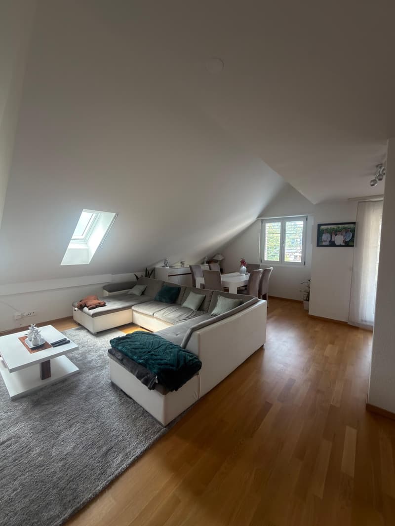 3.5- Zimmer-Maisonette- Wohnung in Turbenthal- ab 01.11.2026, evtl.früher (2)
