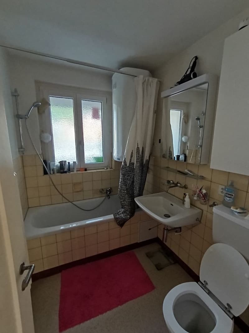 Spacious Double Room with Balcony, Garden & Excellent Transport Links (5)
