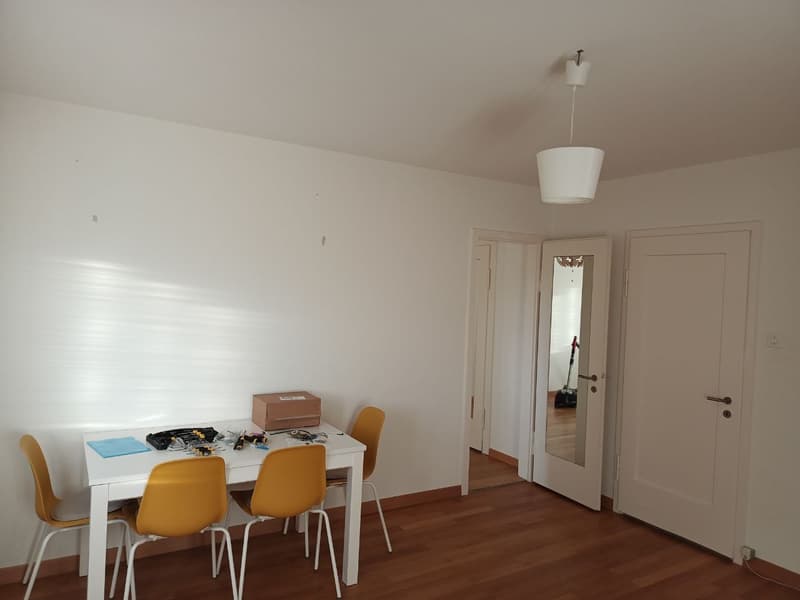 Spacious Double Room with Balcony, Garden & Excellent Transport Links (3)