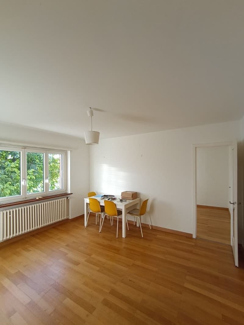 Spacious Double Room with Balcony, Garden & Excellent Transport Links (4)