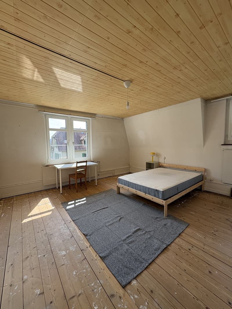 Room to sublet in Winterthur (30.09-30.11) (1)