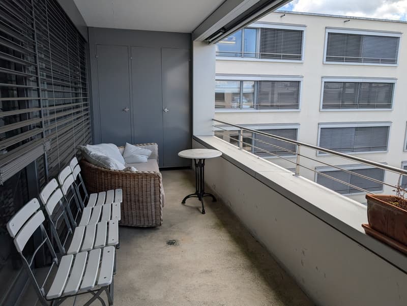 Moderne 3.5-Zimmer-Wohnung - Top Lage Oerlikon | Verfügtbar ab 08.10.2026 (10)