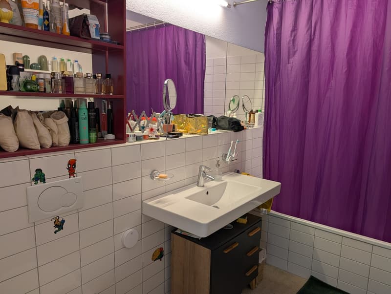 Moderne 3.5-Zimmer-Wohnung - Top Lage Oerlikon | Verfügtbar ab 08.10.2026 (6)