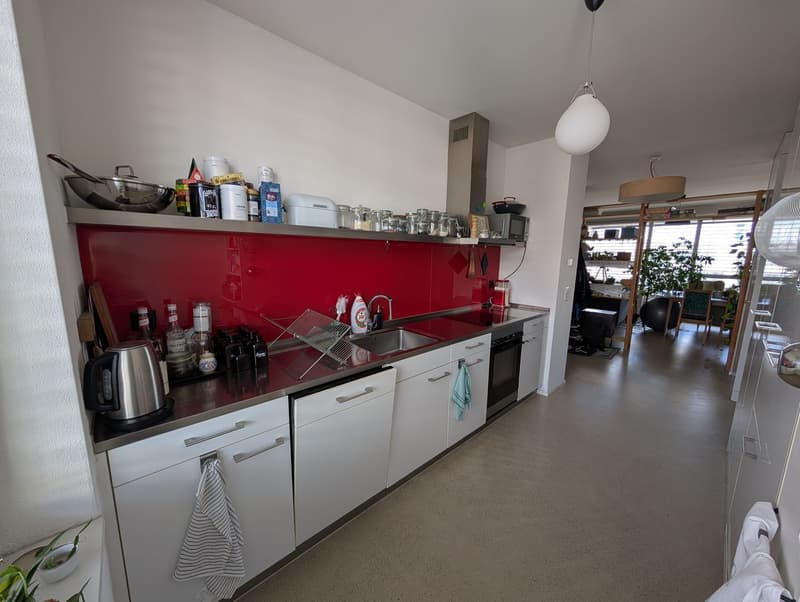 Moderne 3.5-Zimmer-Wohnung - Top Lage Oerlikon | Verfügtbar ab 08.10.2026 (4)