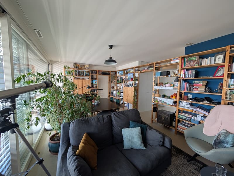 Moderne 3.5-Zimmer-Wohnung - Top Lage Oerlikon | Verfügtbar ab 08.10.2026 (2)