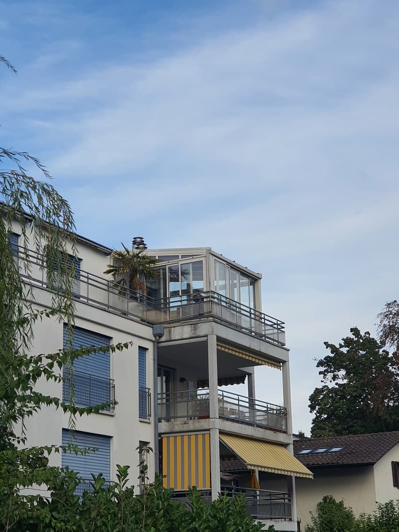 Grosse, helle 4.5-Zimmer-Dachwohnung in Wettingen (9)