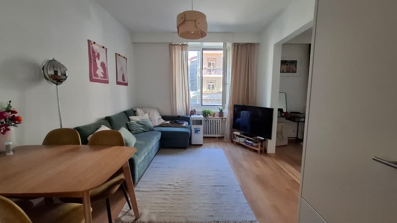 1 ½ rooms apartment, 8006 Zürich (2)