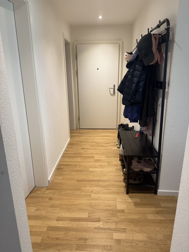 Wunderschöne, ruhige 2.5-Zimmer-Wohnung in Wiedikon (7)