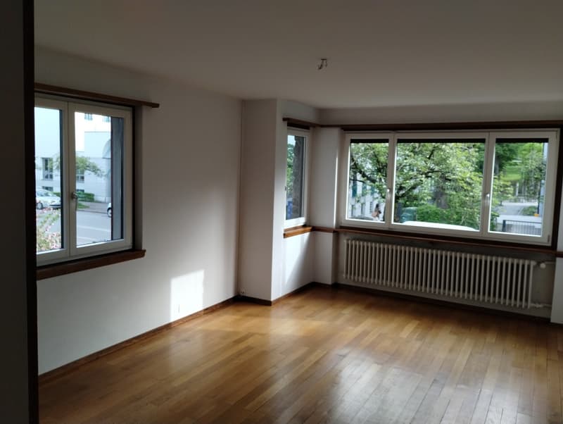 3.5 Zimmerwohnung Altstetten (4)