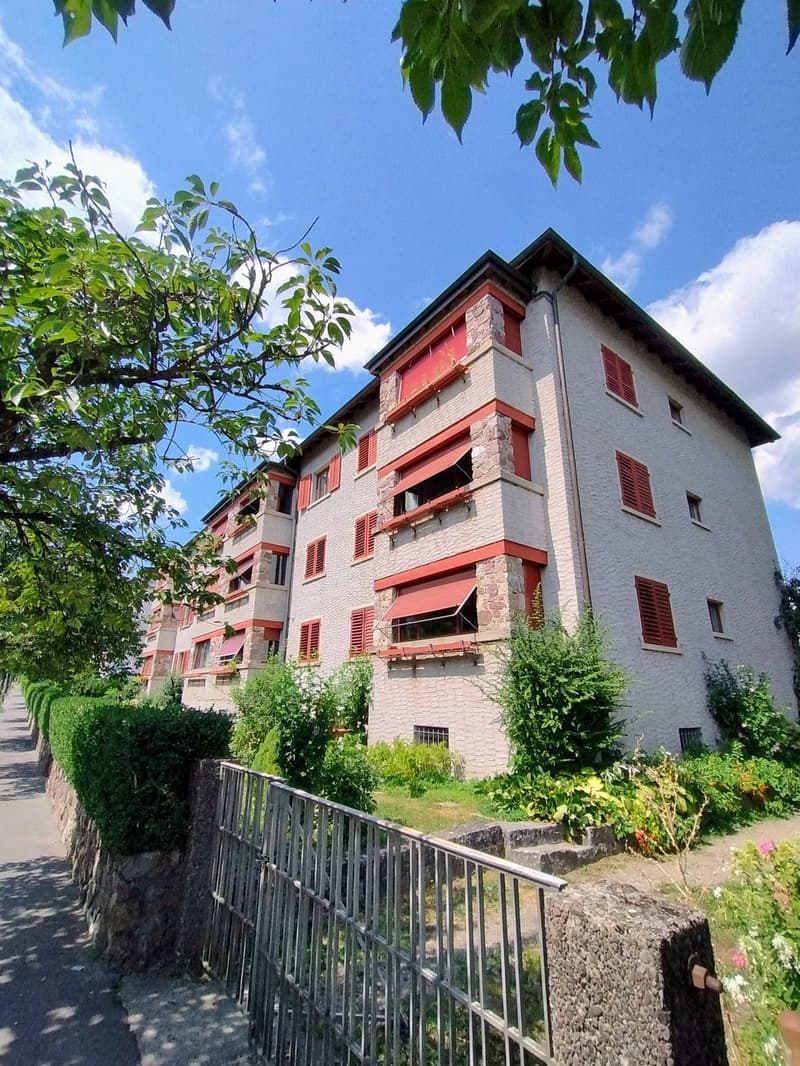 3.5 Zimmerwohnung Altstetten (2)