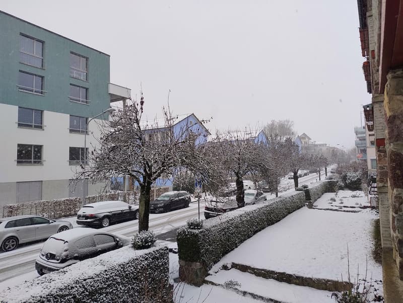 3.5 Zimmerwohnung Altstetten (8)