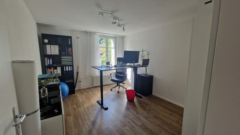 2 Zimmer zu vermieten (August / September) zentral in St. Gallen (4)