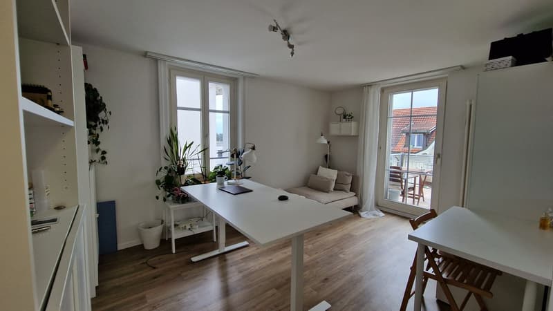 2 Zimmer zu vermieten (August / September) zentral in St. Gallen (3)
