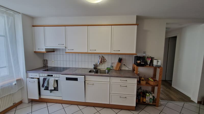 2 Zimmer zu vermieten (August / September) zentral in St. Gallen (5)