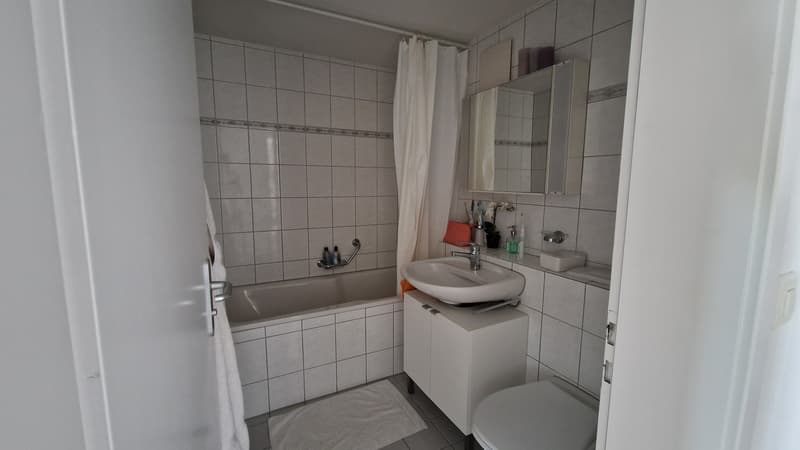 2 Zimmer zu vermieten (August / September) zentral in St. Gallen (6)