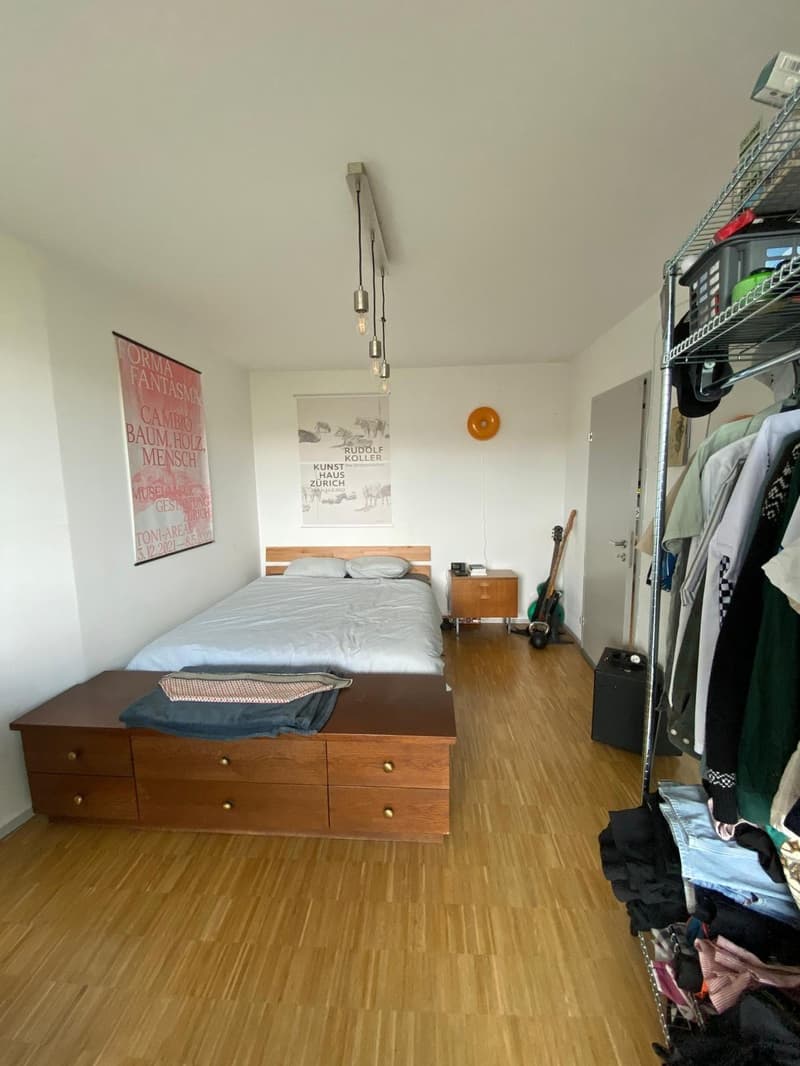 Cozy room in lovely 4 person flat (4)