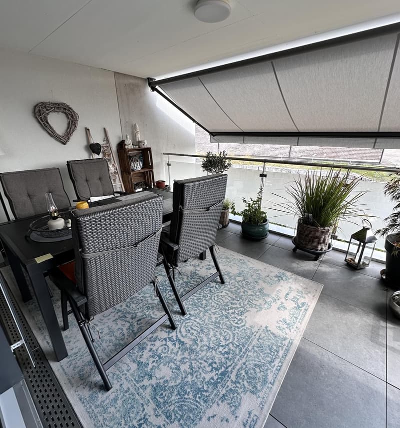 Wunderschöne 4,5 Zimmer Wohnung (4)