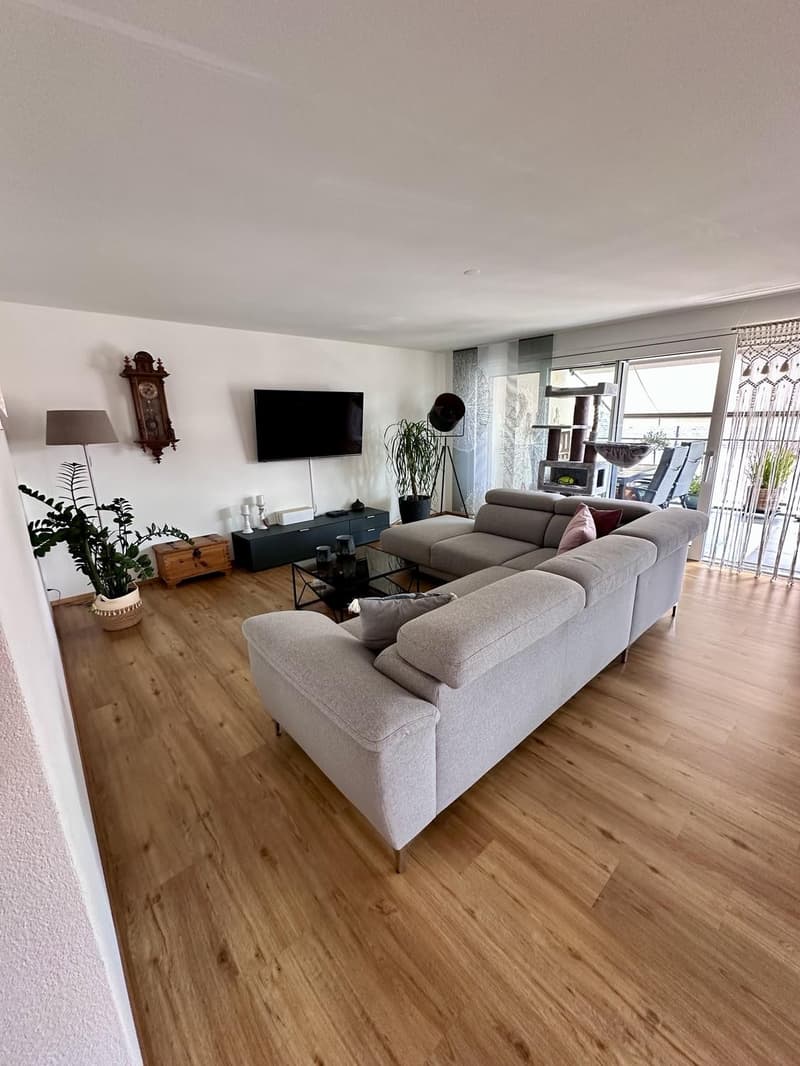 Wunderschöne 4,5 Zimmer Wohnung (10)