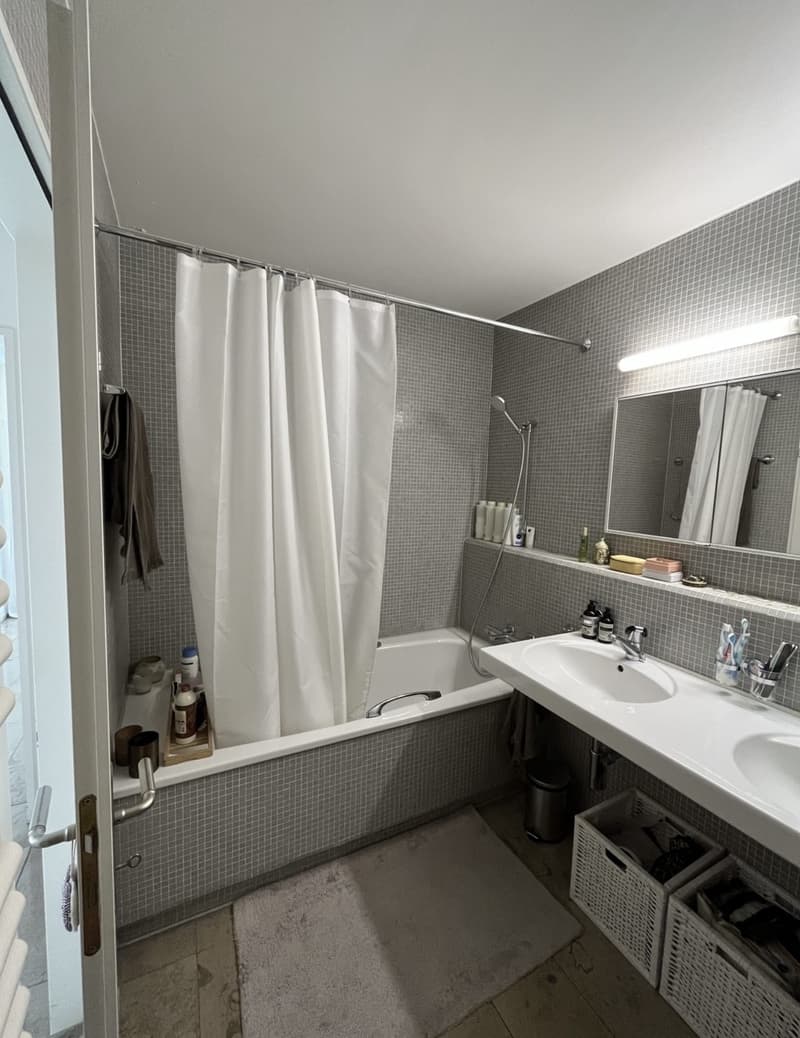 Wunderschöne zentrale Wohnung im Zürich Seefeld ab 1.10.26 (10)