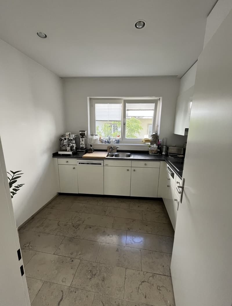 Wunderschöne zentrale Wohnung im Zürich Seefeld ab 1.10.26 (4)