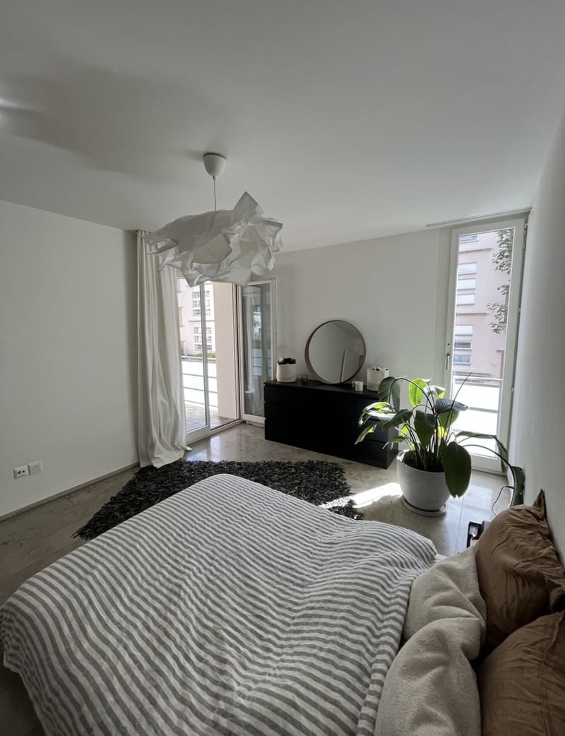 Wunderschöne zentrale Wohnung im Zürich Seefeld ab 1.10.26 (7)