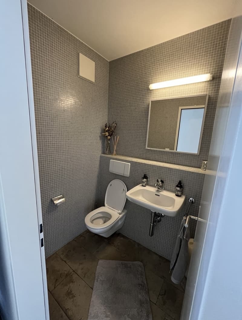 Wunderschöne zentrale Wohnung im Zürich Seefeld ab 1.10.26 (8)