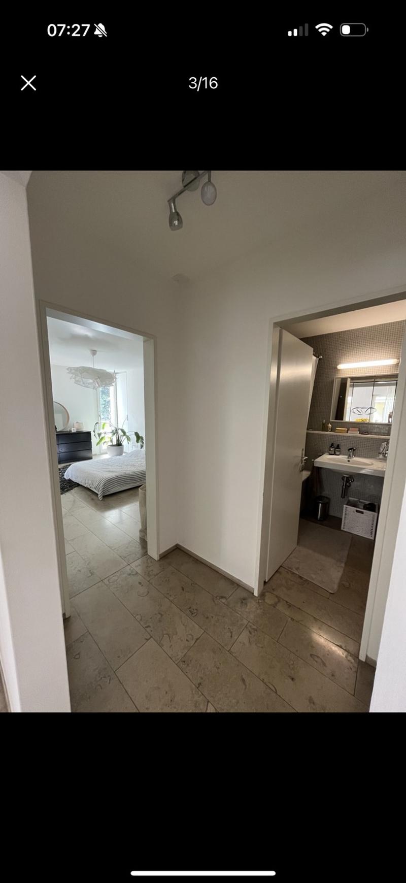 Wunderschöne zentrale Wohnung im Zürich Seefeld ab 1.10.26 (12)