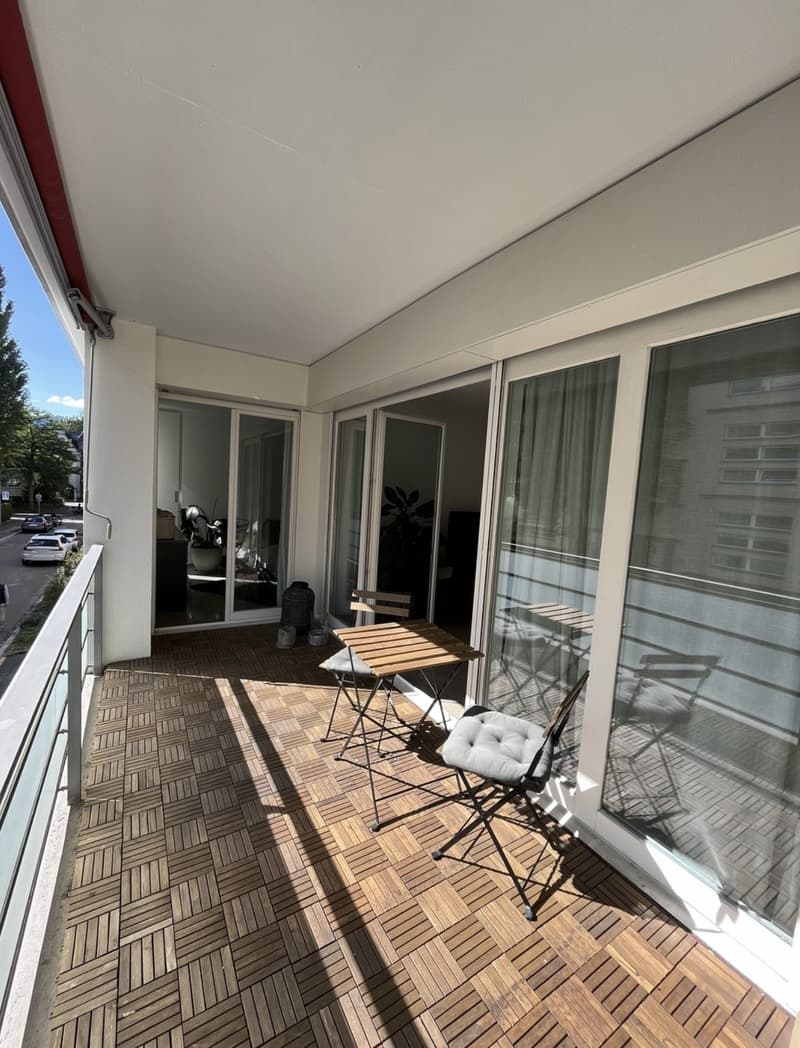 Wunderschöne zentrale Wohnung im Zürich Seefeld ab 1.10.26 (11)