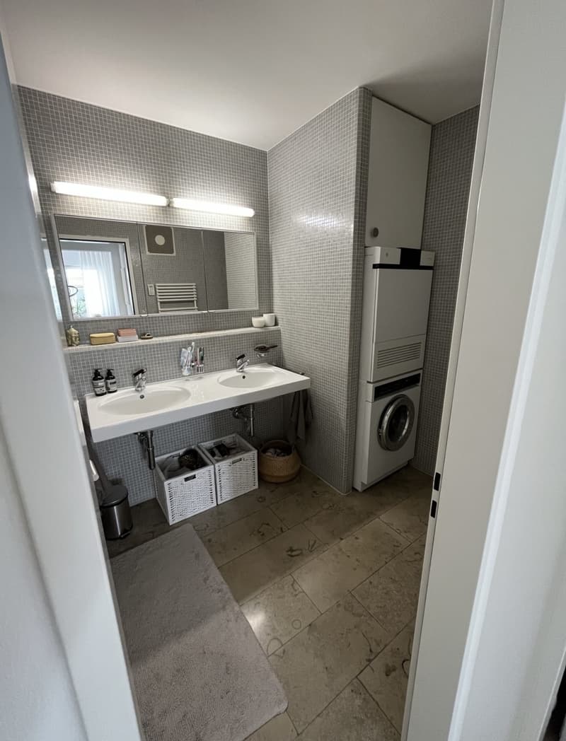 Wunderschöne zentrale Wohnung im Zürich Seefeld ab 1.10.26 (2)
