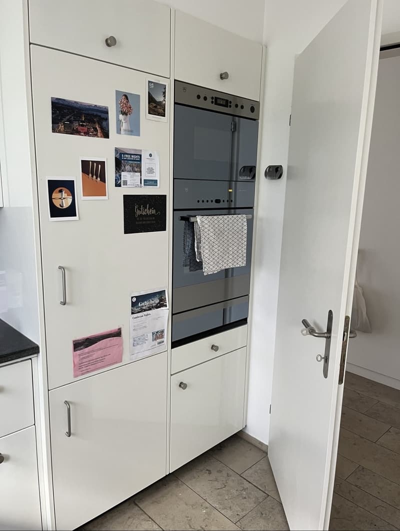Wunderschöne zentrale Wohnung im Zürich Seefeld ab 1.10.26 (3)