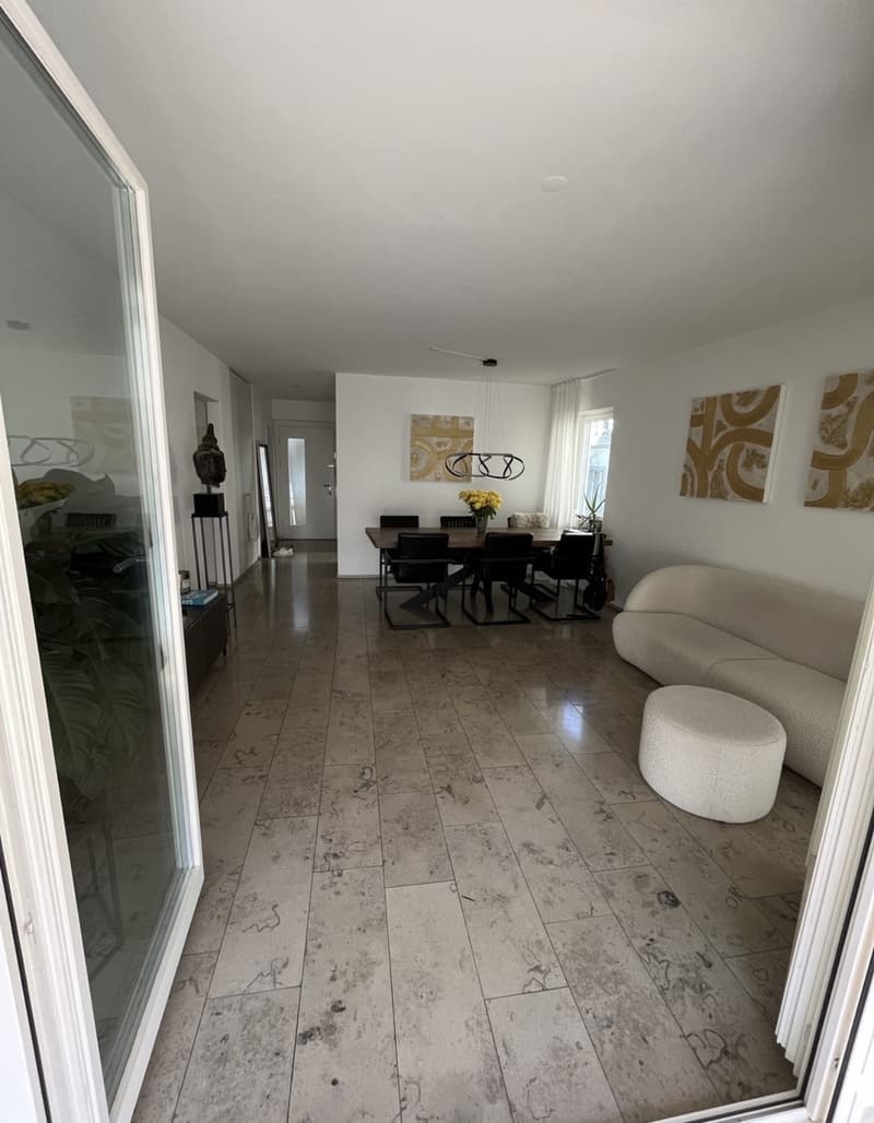 Wunderschöne zentrale Wohnung im Zürich Seefeld ab 1.10.26 (5)
