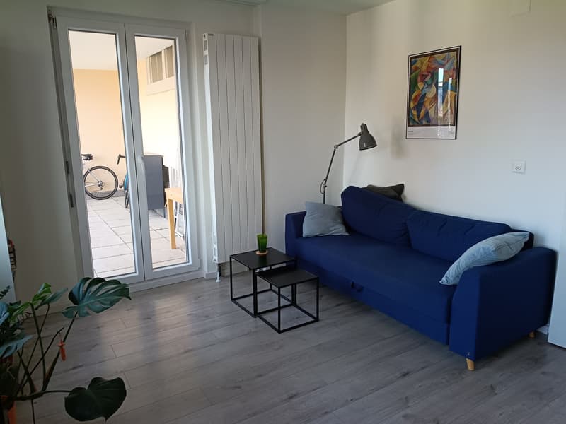 Sublet in Oerlikon from mid October to end November (1)