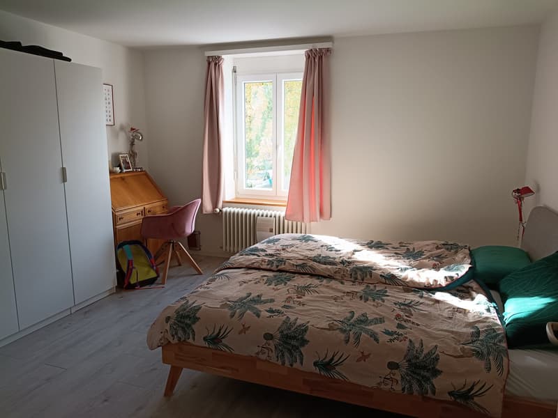 Sublet in Oerlikon from mid October to end November (3)