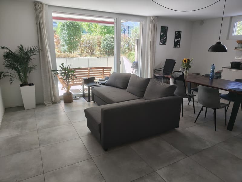 WG Zimmer in Albisrieden (1)