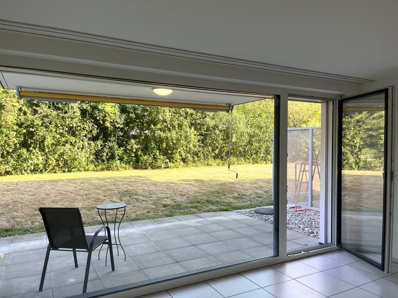 Ab sofort: 2.5-Zimmer-Wohnung in Felsberg zu vermieten (2)