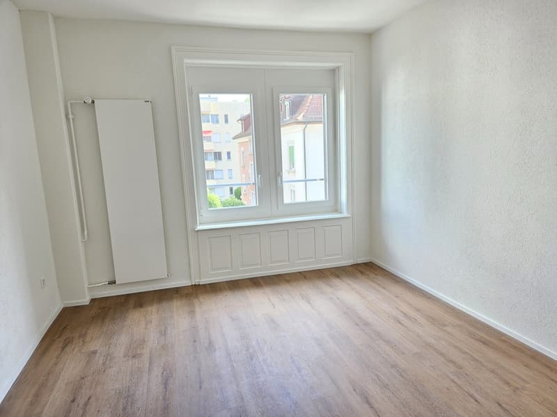 Helle 2.5-Zimmerwohnung in Zürich-Wipkingen (2)