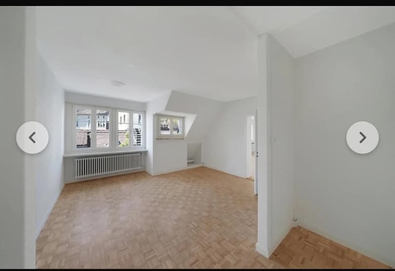 Grosszügige 2.5 Zimmerwohnung (1)