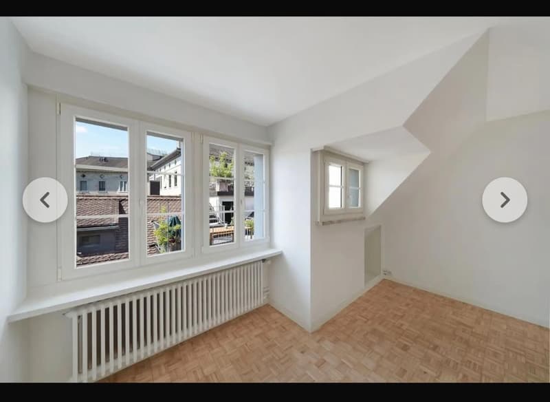 Grosszügige 2.5 Zimmerwohnung (5)