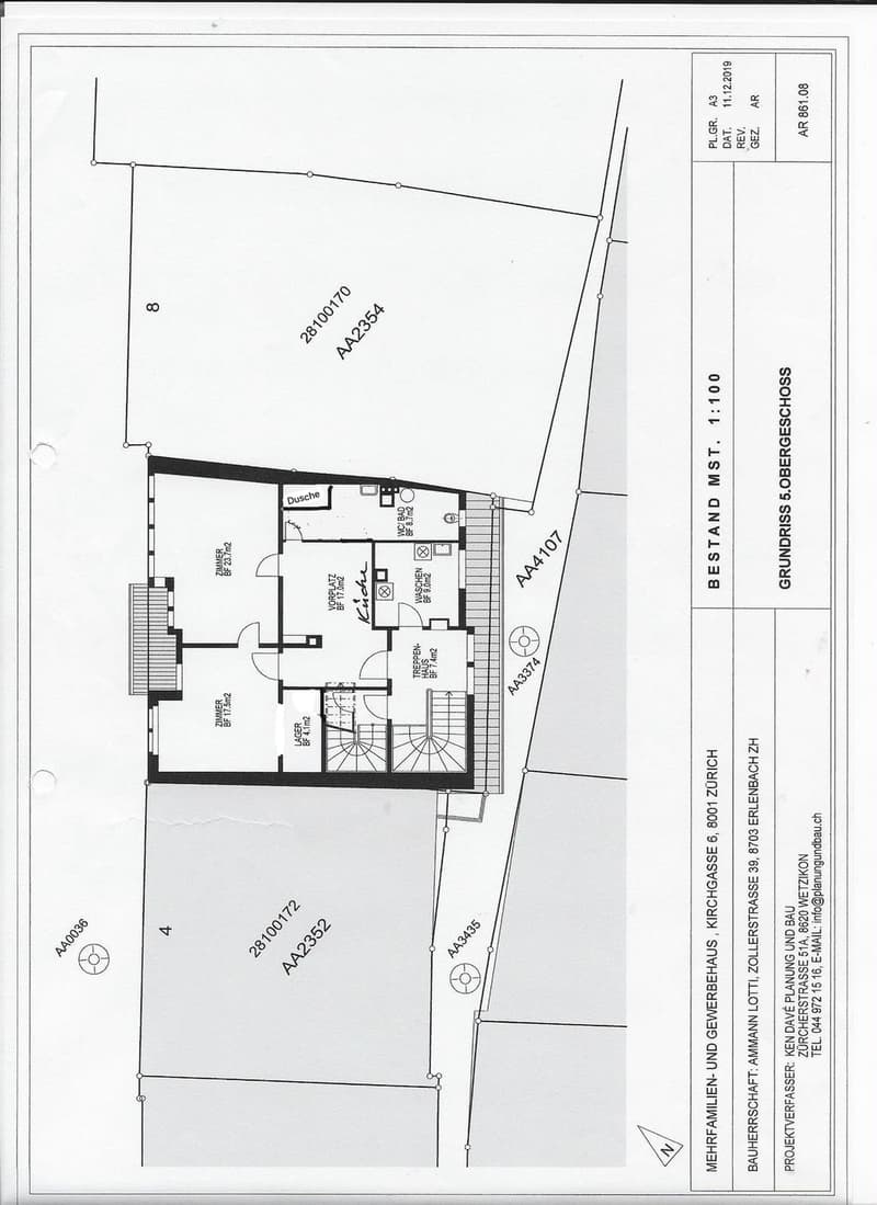 Grosszügige 2.5 Zimmerwohnung (8)