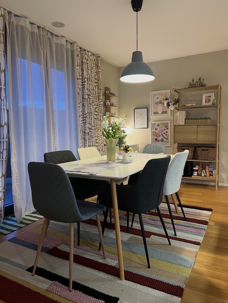 1.5 Zimmer Wohnung Hochwertige 1.5-Zimmerwohnung mit Garten (5)