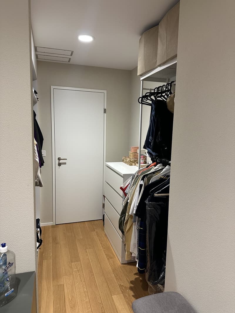 1.5 Zimmer Wohnung Hochwertige 1.5-Zimmerwohnung mit Garten (10)