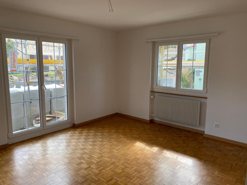 Schön sanierte Terrassenwohnung im Grünen (7)
