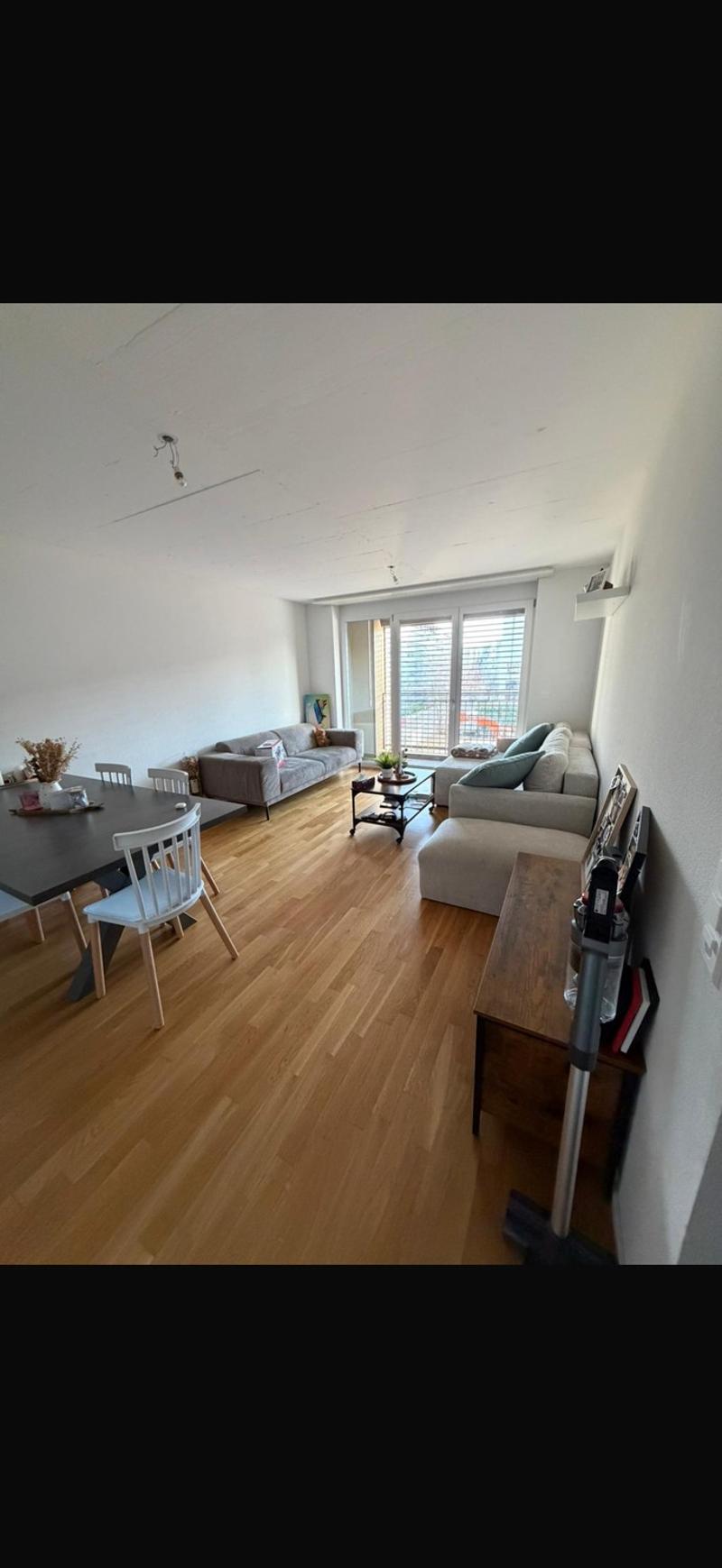 Chambre en colocation au centre de Fribourg (1)