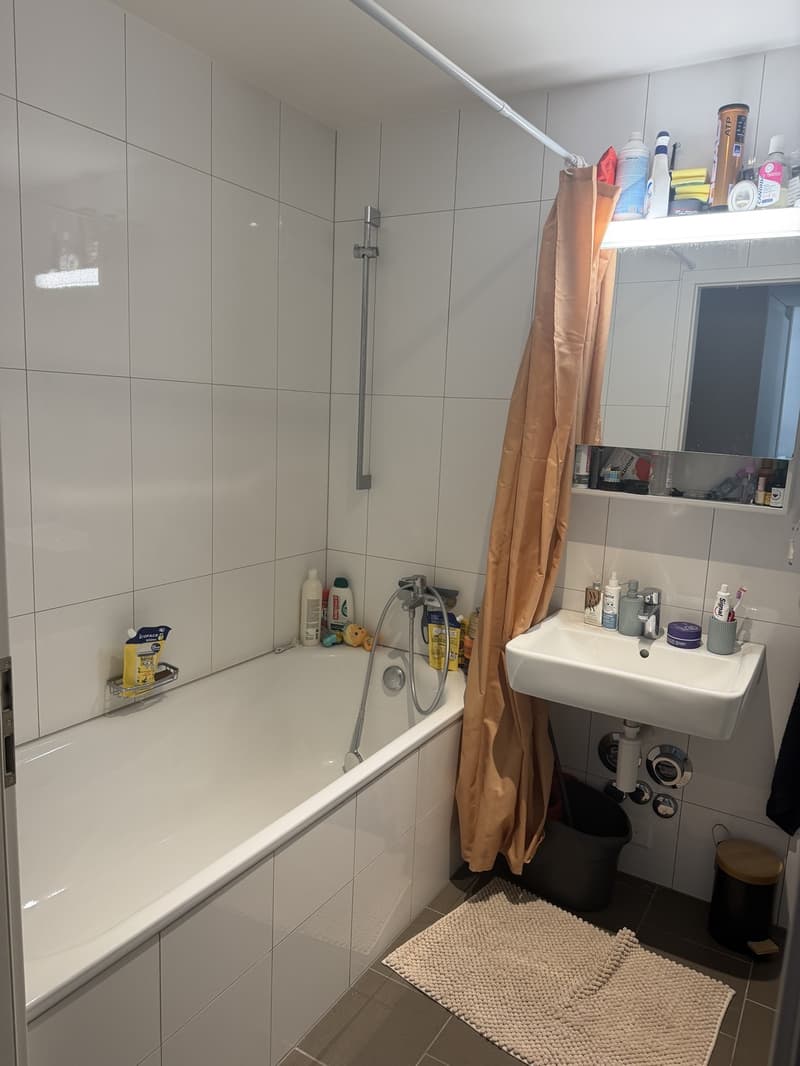 Chambre en colocation au centre de Fribourg (2)