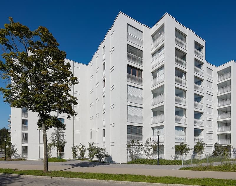 Appartamento 3 ½ locali, 8180 Bülach (3)